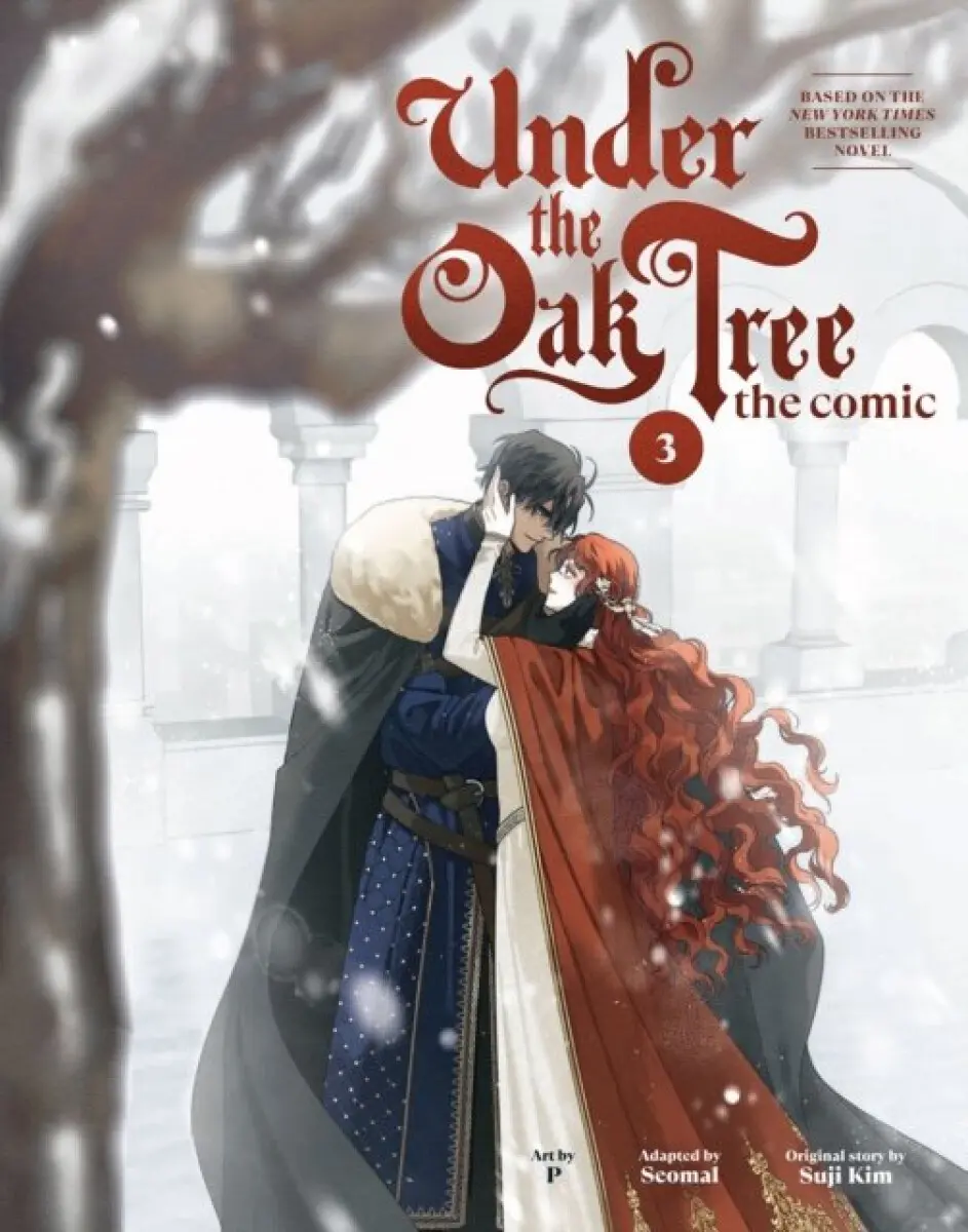 Under the Oak Tree: Volume 3 (The Comic) - Suji Kim