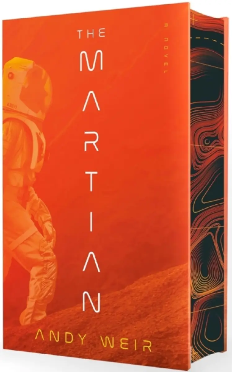 The Martian - Andy Weir