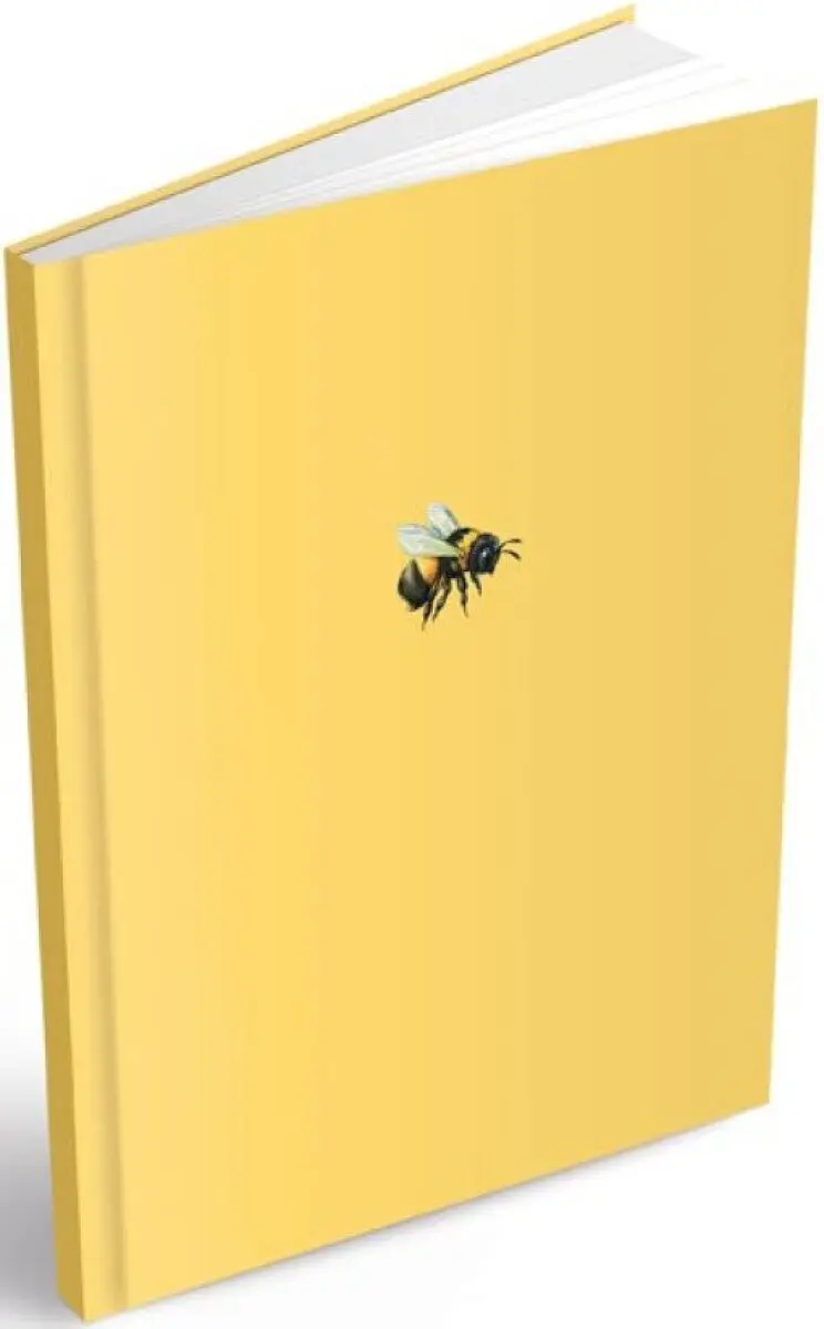 záznamová kniha A5 100l/linka ZL5104