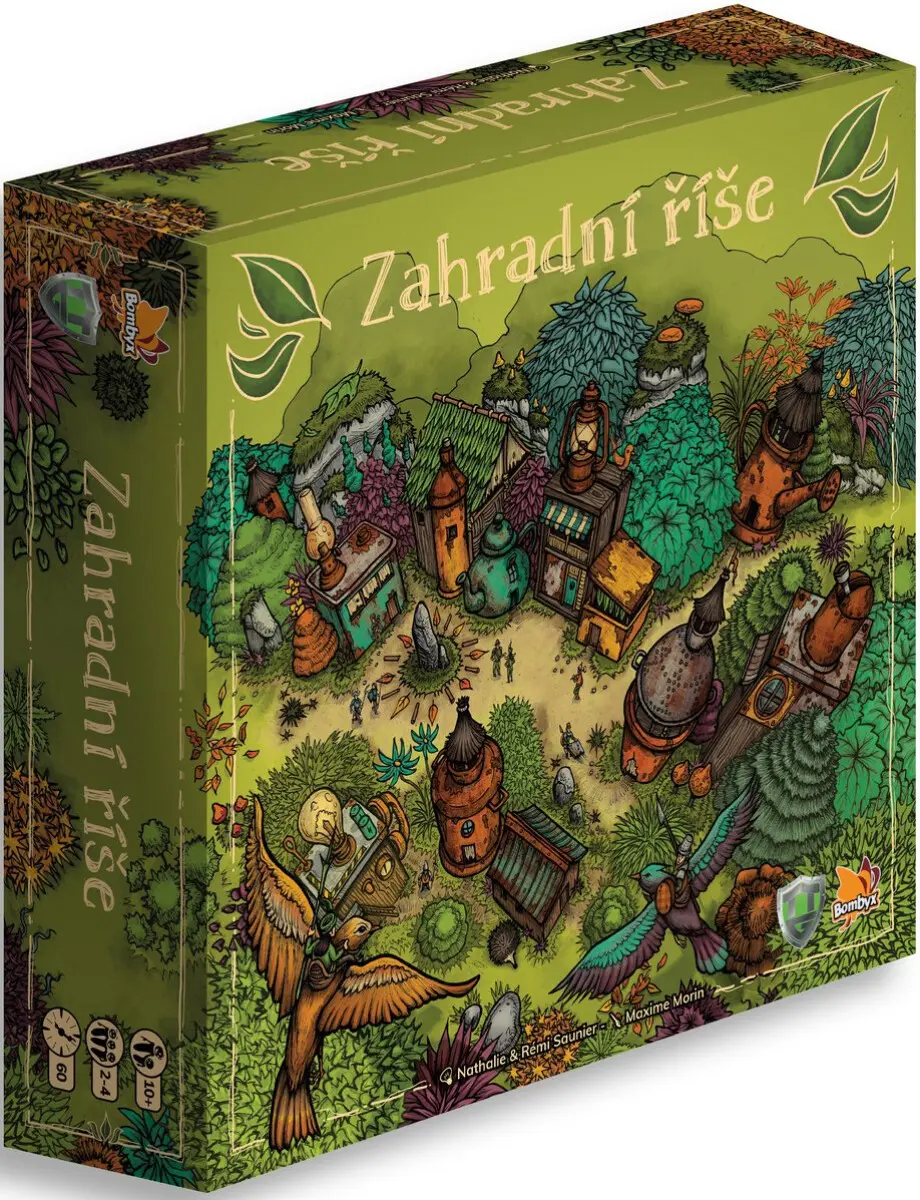 Zahradní říše
