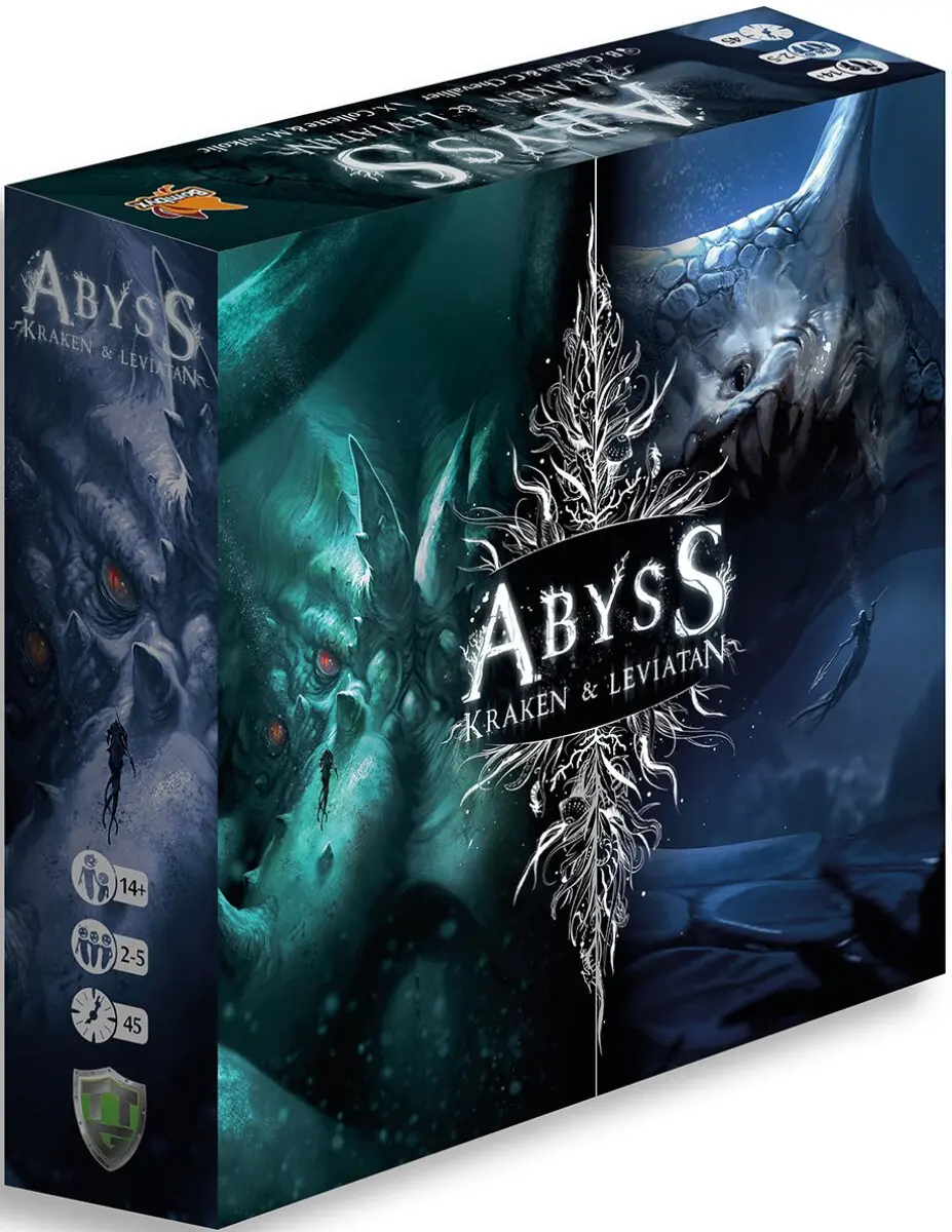 Abyss: Kraken a Leviatan