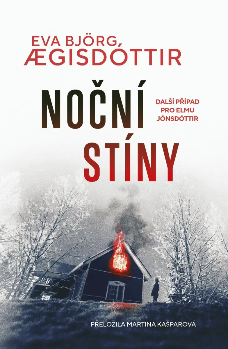 Noční stíny - Eva Björg Agisdóttir