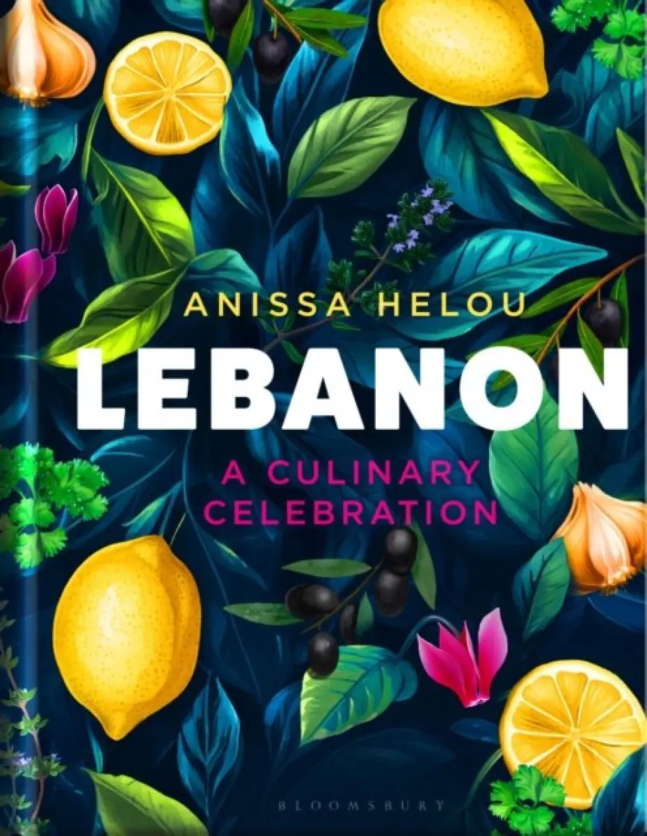 Lebanon - Anissa Helou