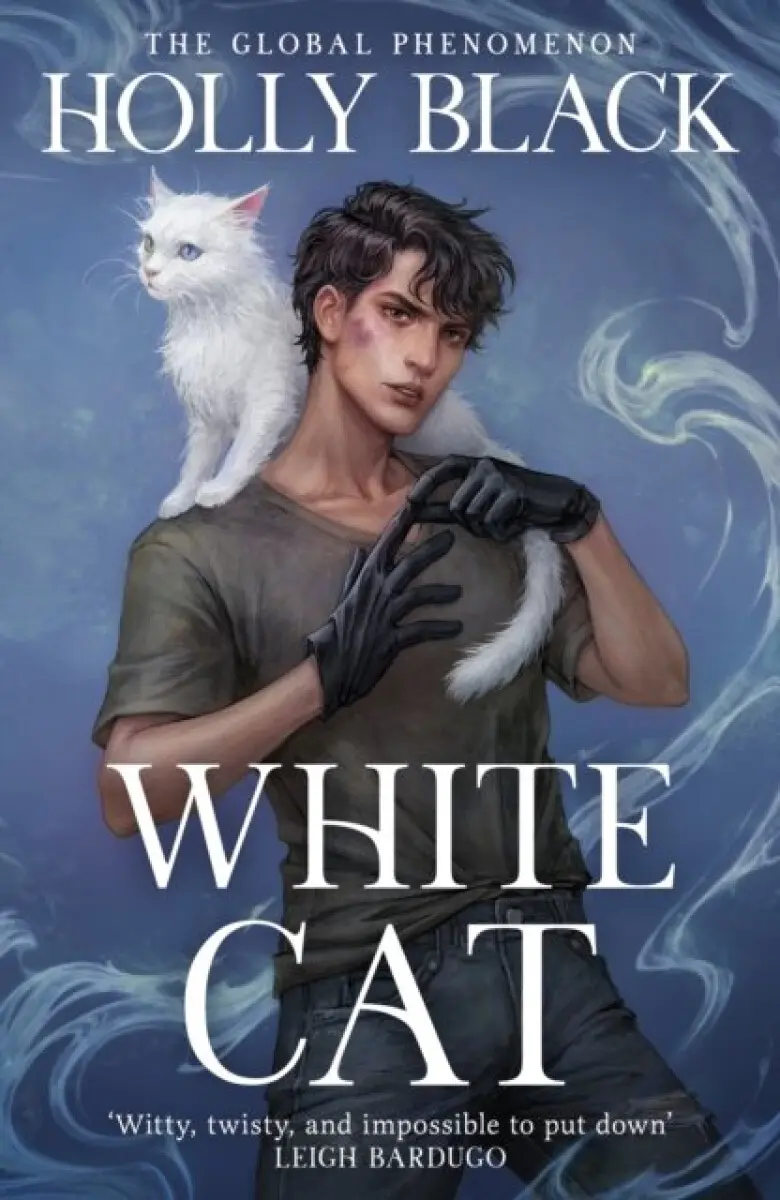 White Cat - Holly Black