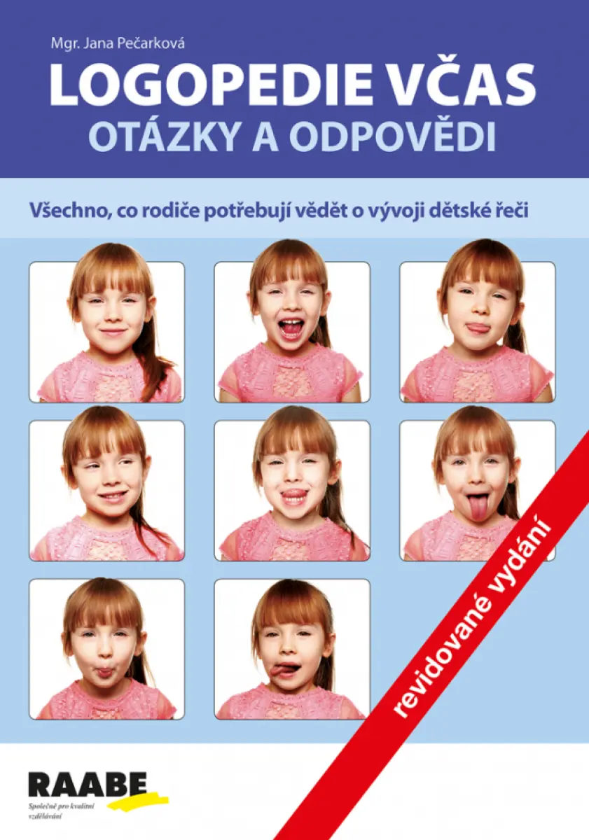 Logopedie včas - Otázky a odpovědi