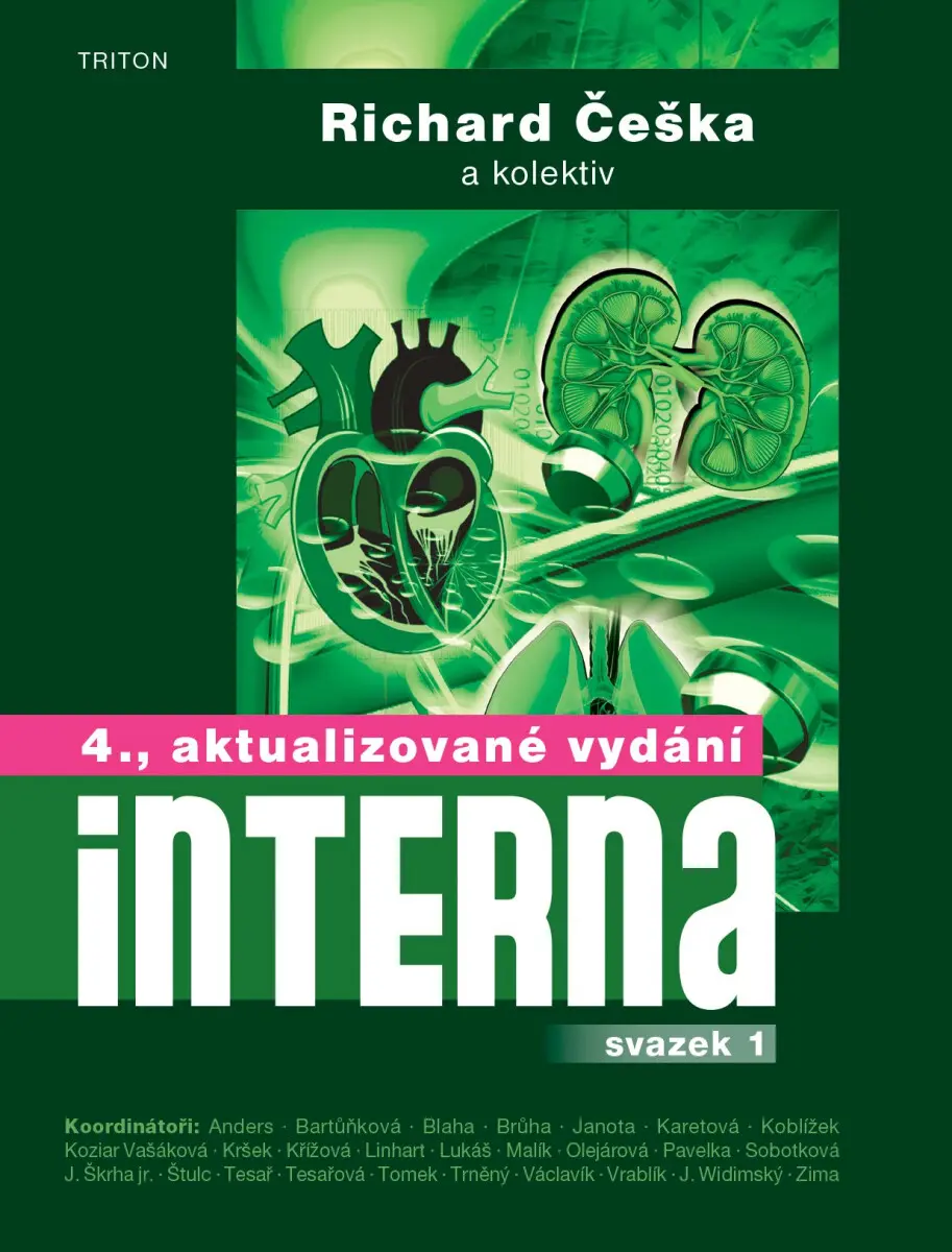 Interna 3 svazky