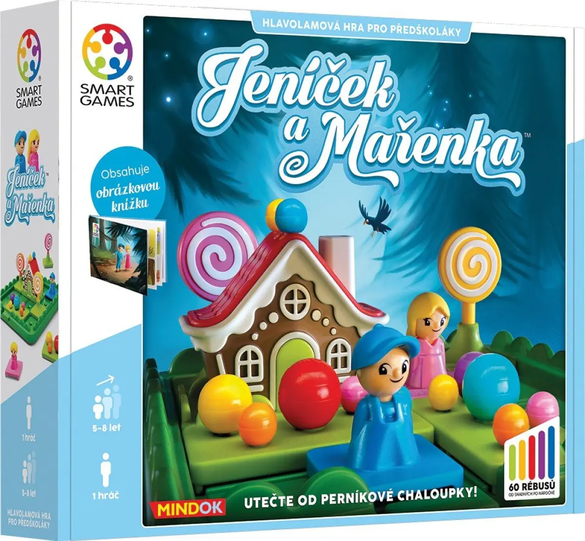 SMART - Jeníček a Mařenka