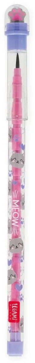 Tužka s vyměnitelnými hroty Legami Stackable Pencils - Kitty