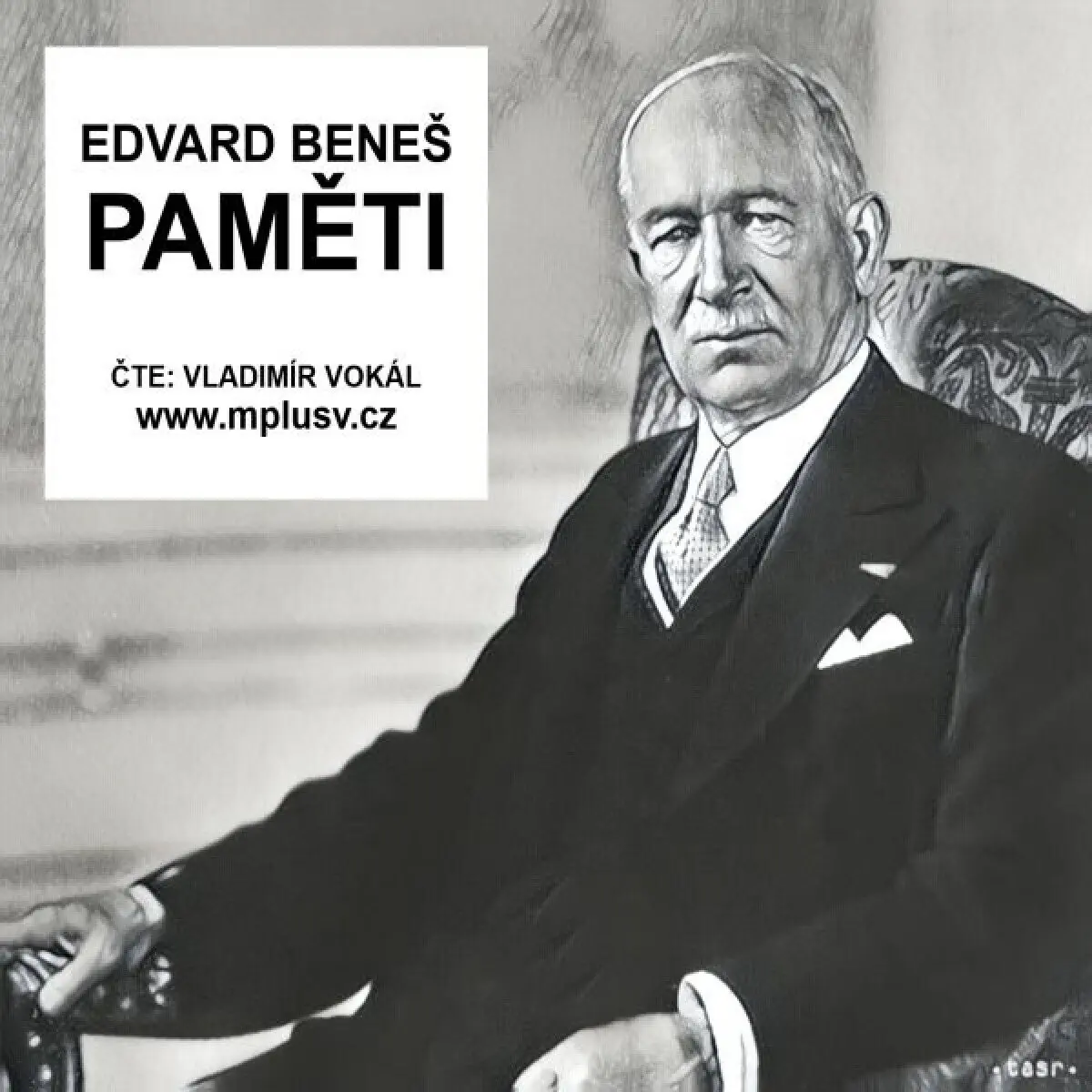 Paměti - František Křižík - audiokniha