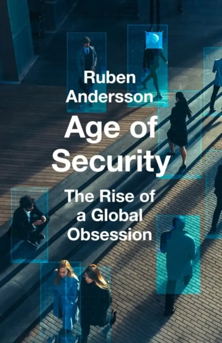 Age of Security - Ruben Andersson