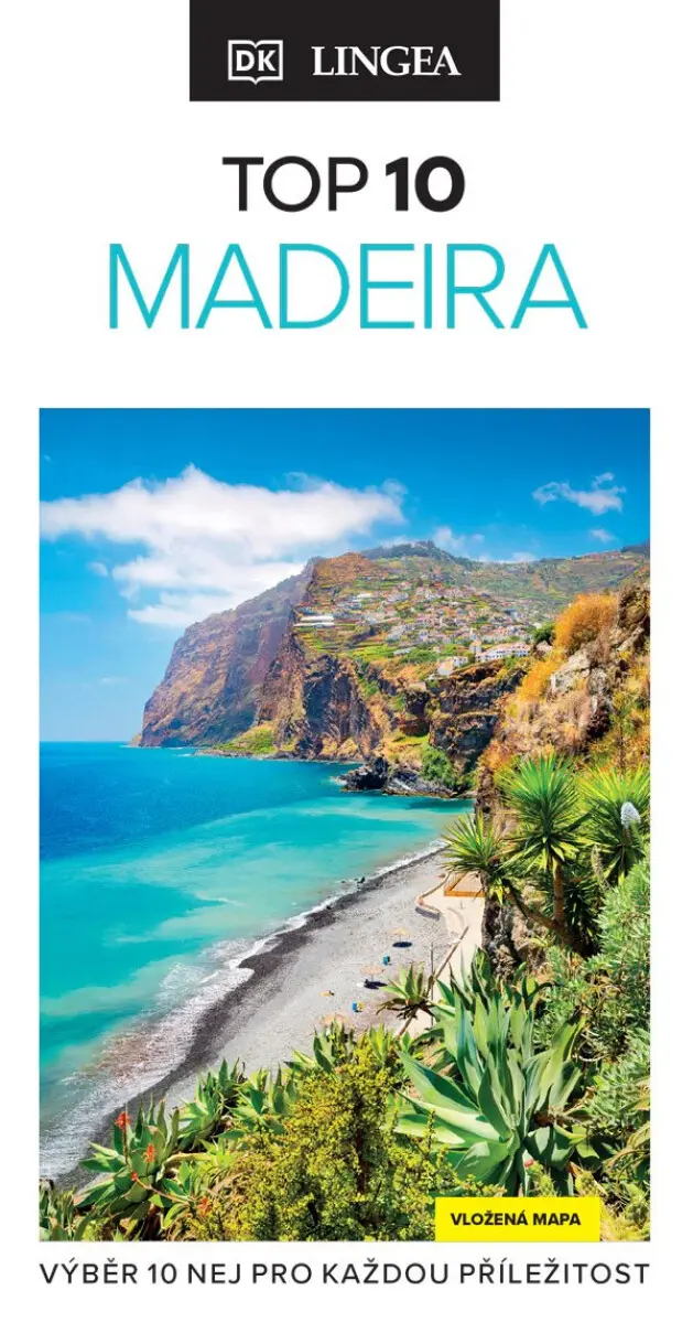 Madeira TOP 10 - kolektiv autorů