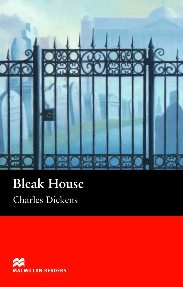 Macmillan Readers Upper Intermediate Bleak House + eBook (2025) - Charles Dickens