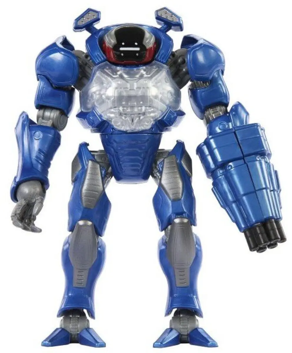 MOTU FIGURKA S AKCÍ KLASICKÁ EDICE - Roboto