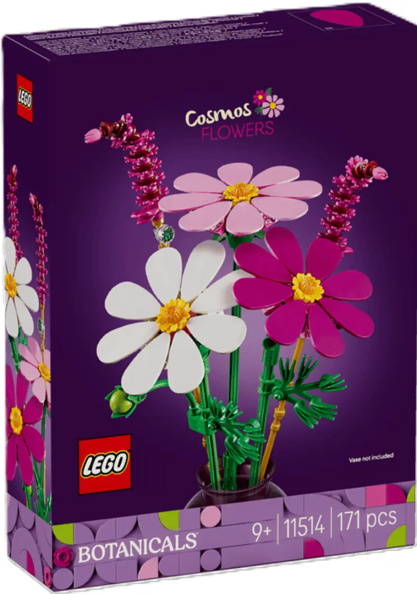 LEGO® Botanicals 11514 Krásenky - LEGO® Botanicals