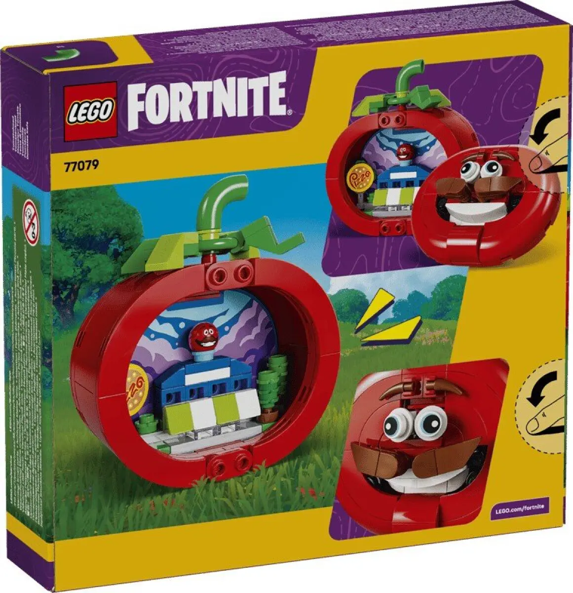 LEGO® Fortnite® 77079 Tomatohead
