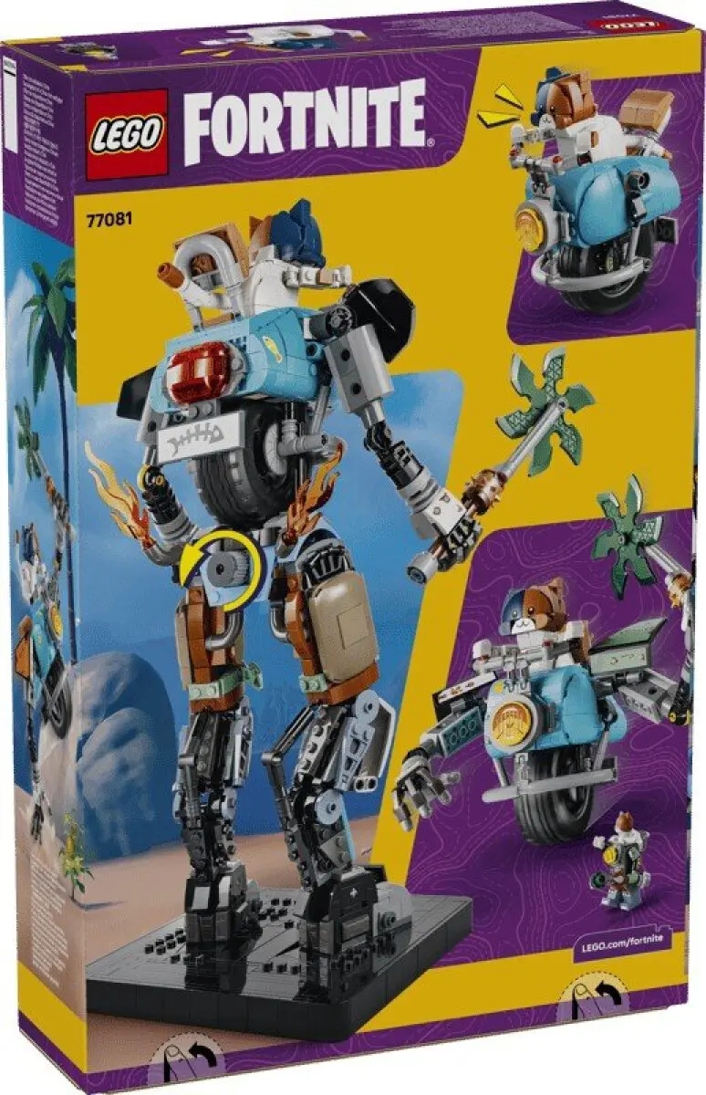 LEGO® Fortnite® 77081 KIT
