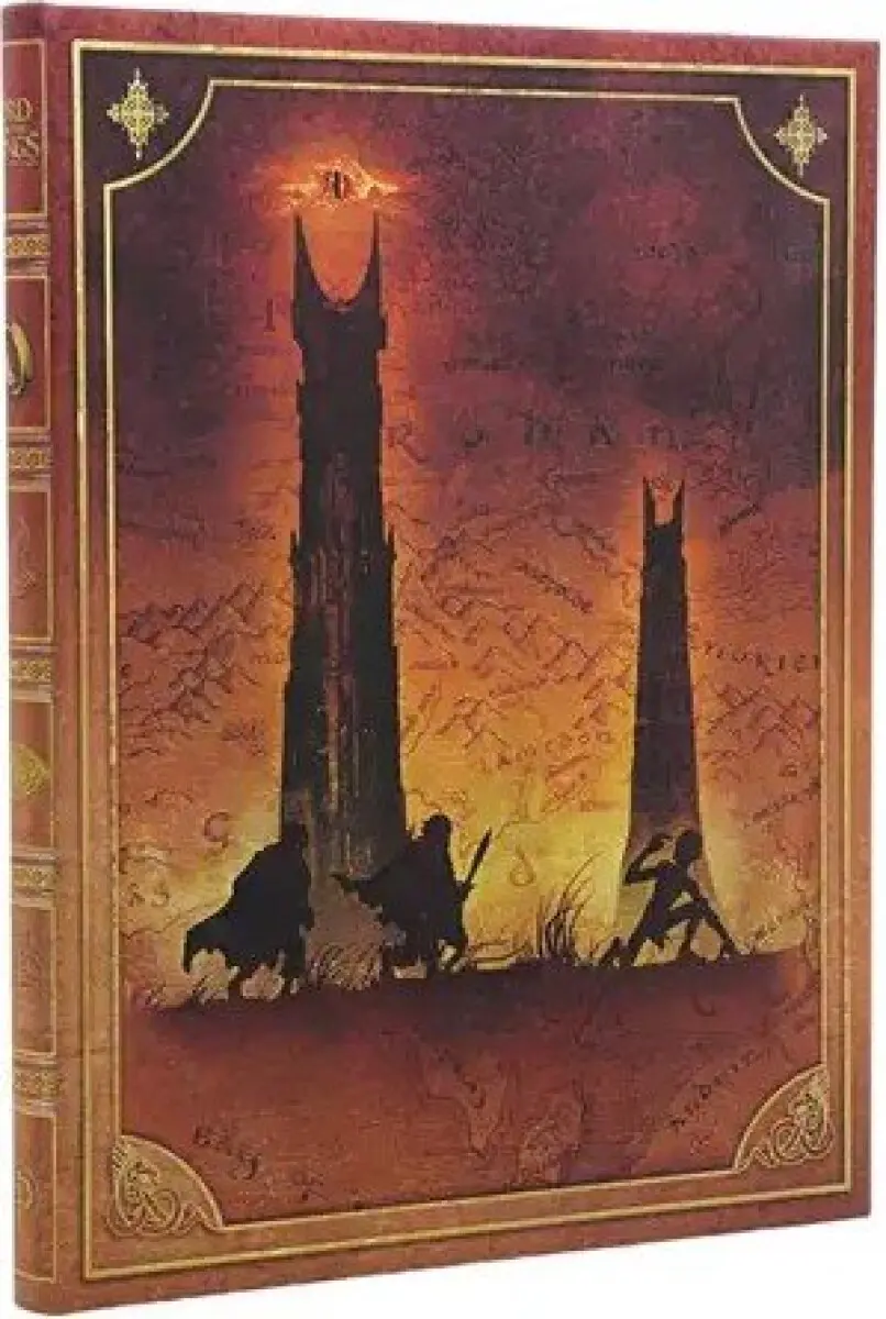 Paperblanks - zápisník The Quest Continues (čistý)