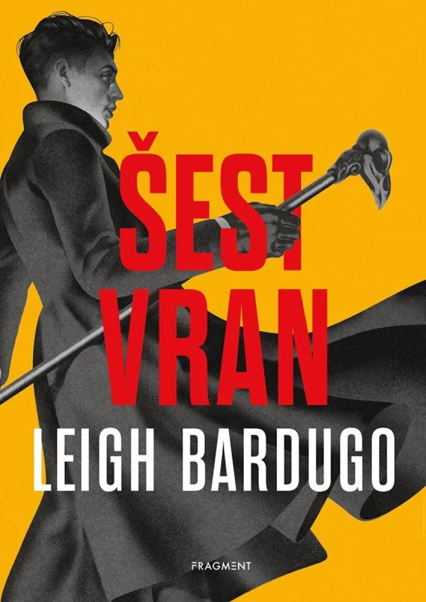 Šest vran (brož.) - Leigh Bardugo