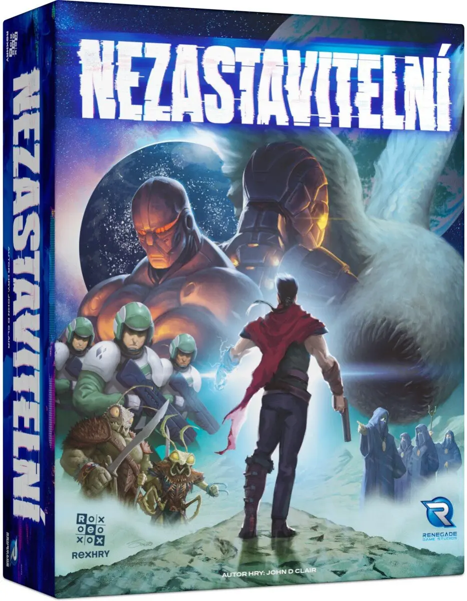 Nezastavitelní