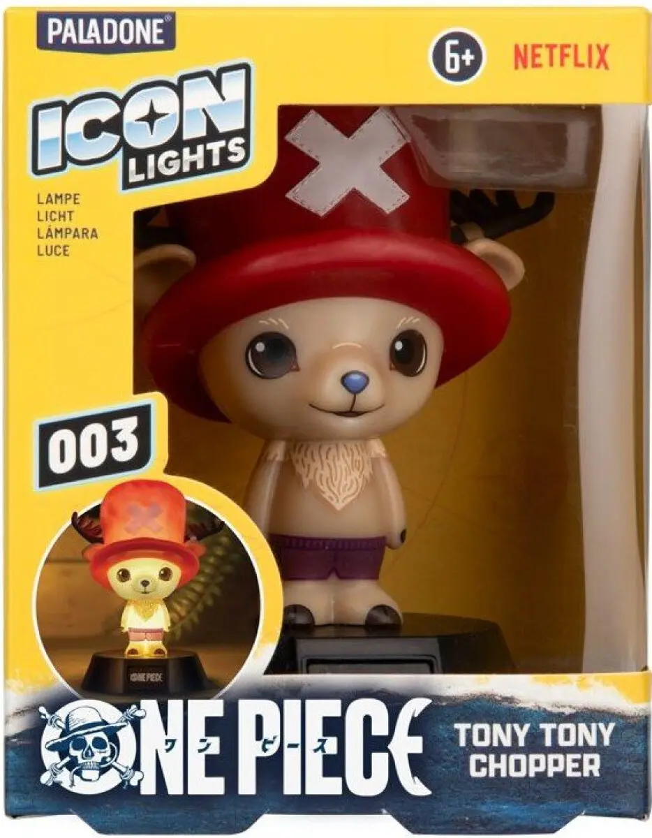 Icon Light One Piece - Chopper
