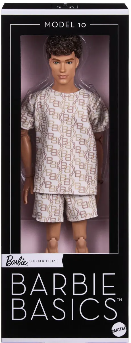 Barbie Signature Barbie Basics model 10