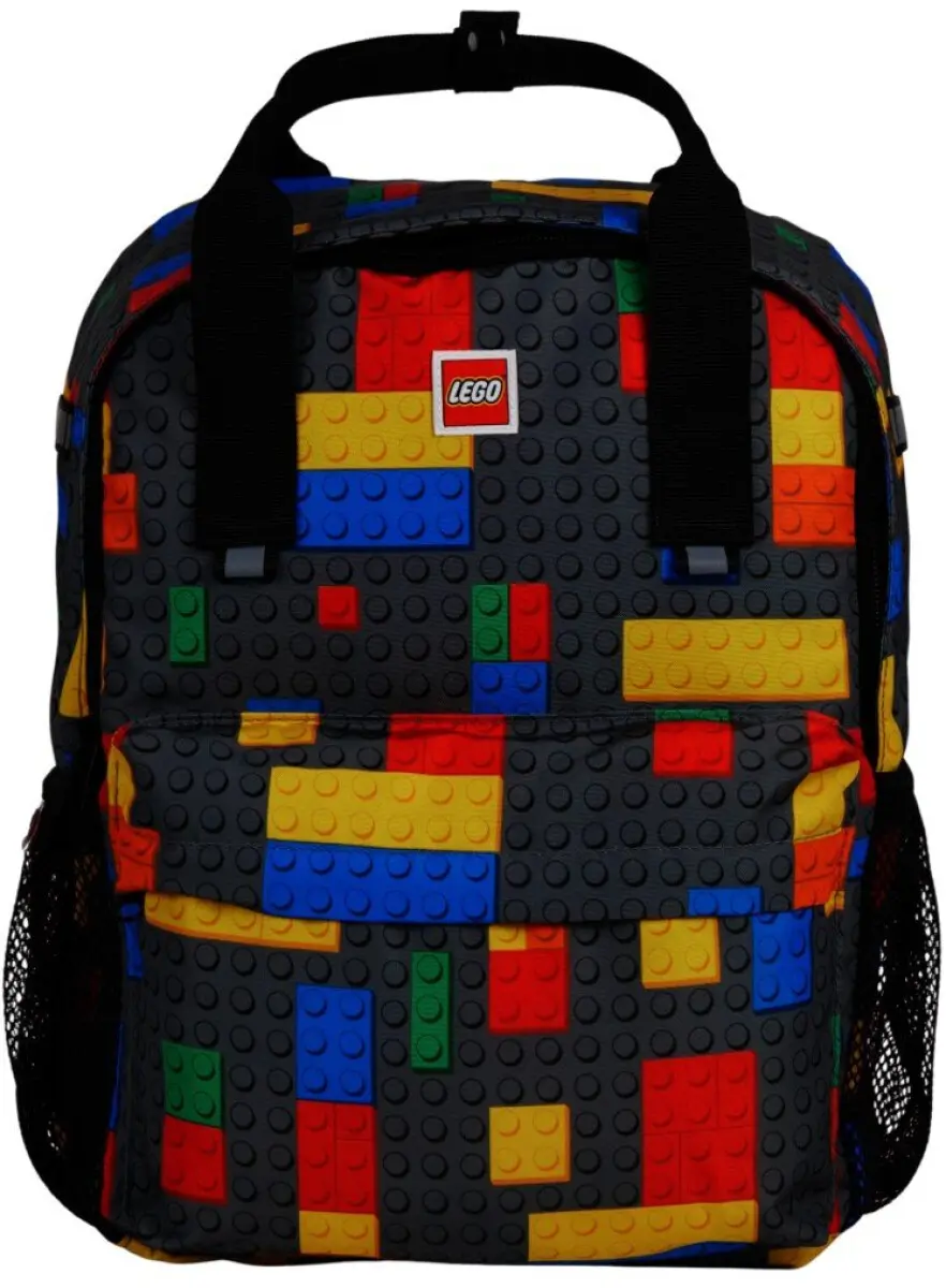 LEGO Colorful Bricks - batoh Explorer
