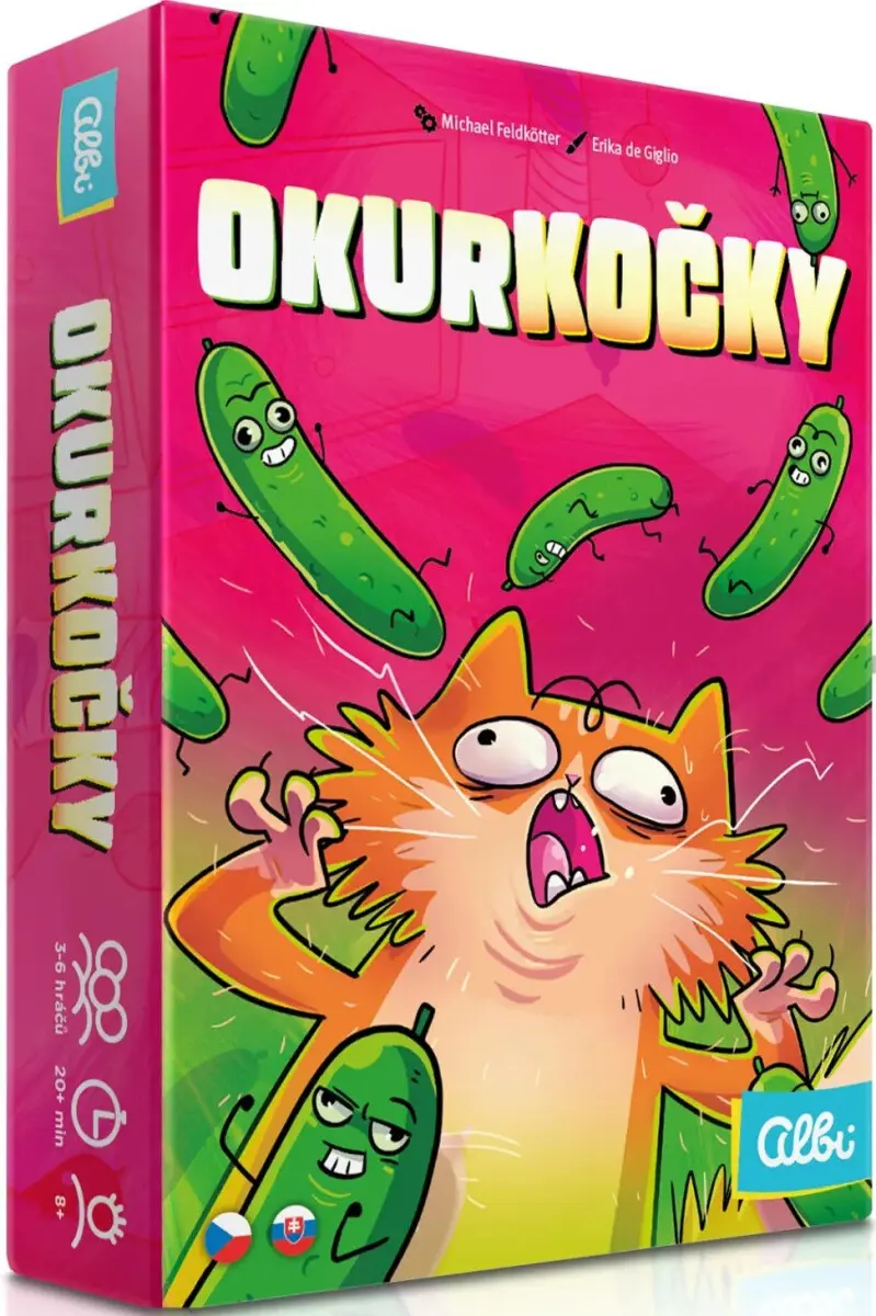 Okurkočky | Neuveden