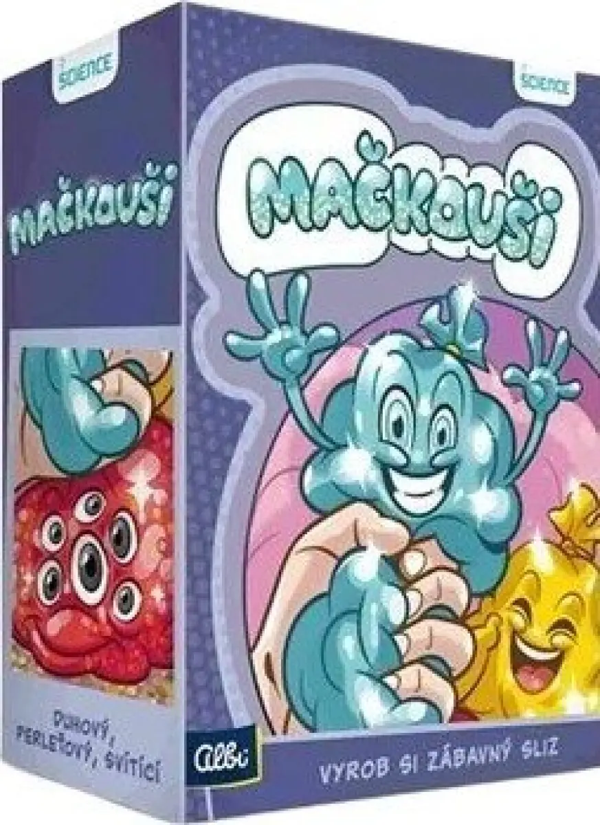 Mačkouši - Albi