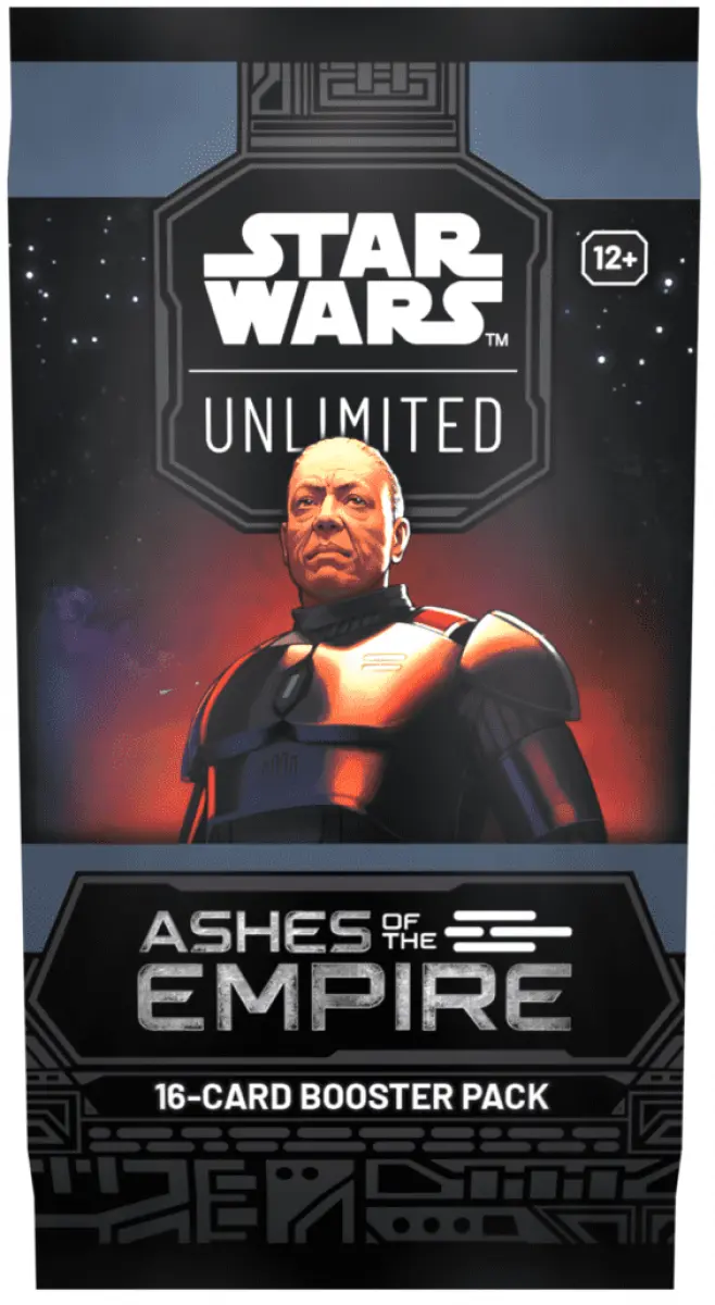 SWU 08: Ashes of the Empire - Booster