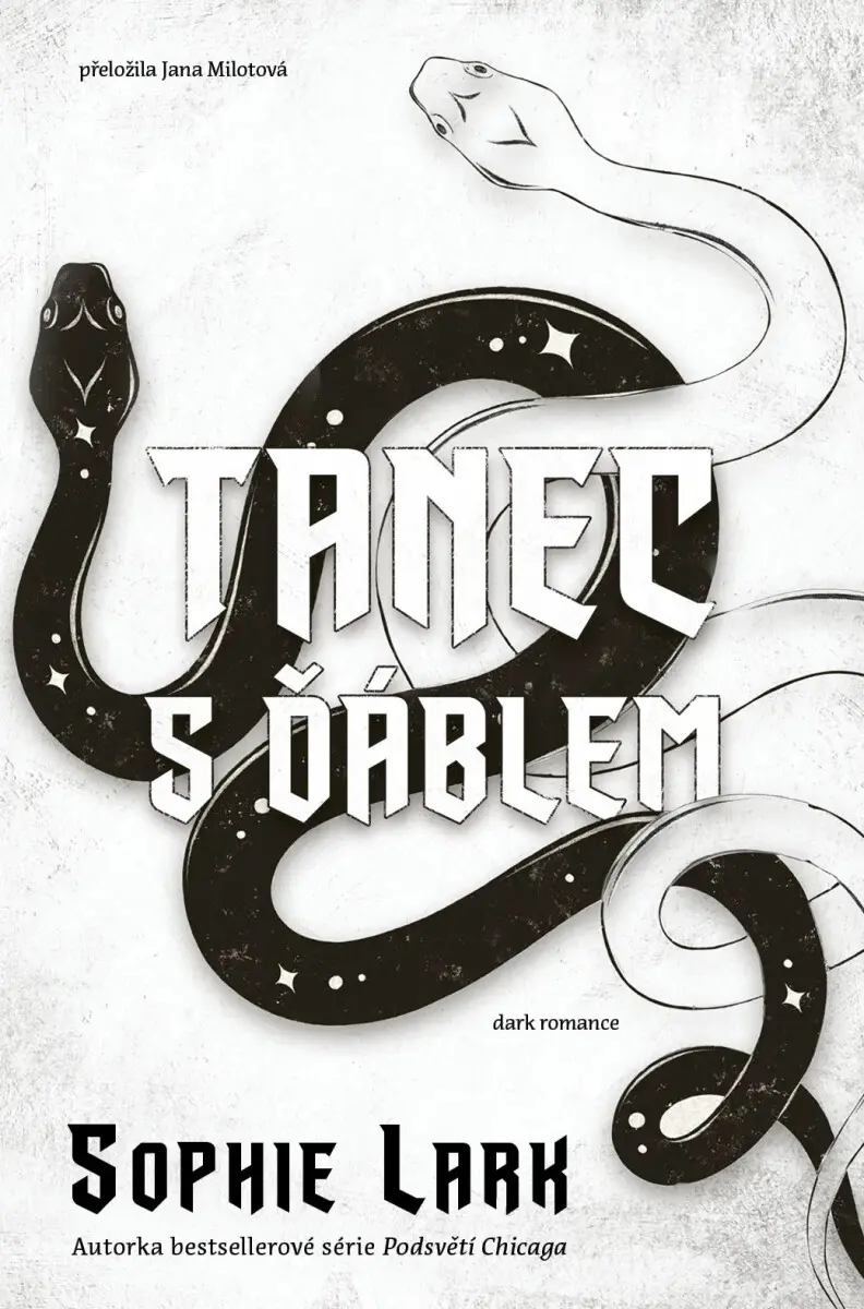 Tanec s ďáblem - Sophie Lark