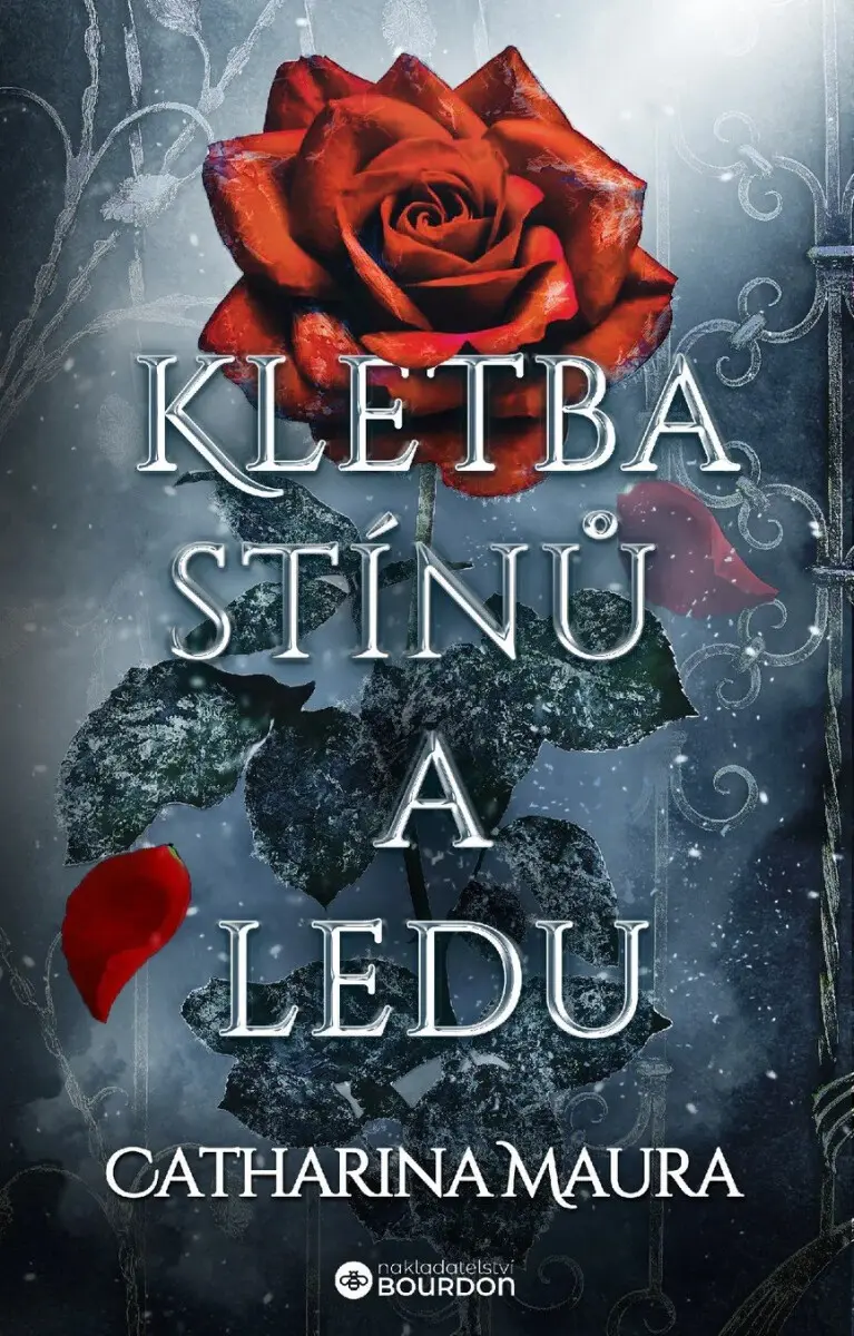 Kletba stínů a ledu - Catharina Maura
