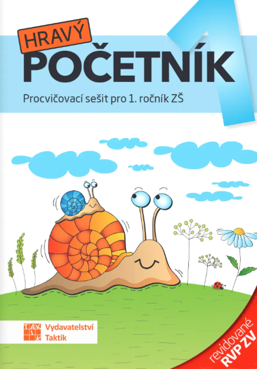 Hravý početník 1 – revidované RVP ZV