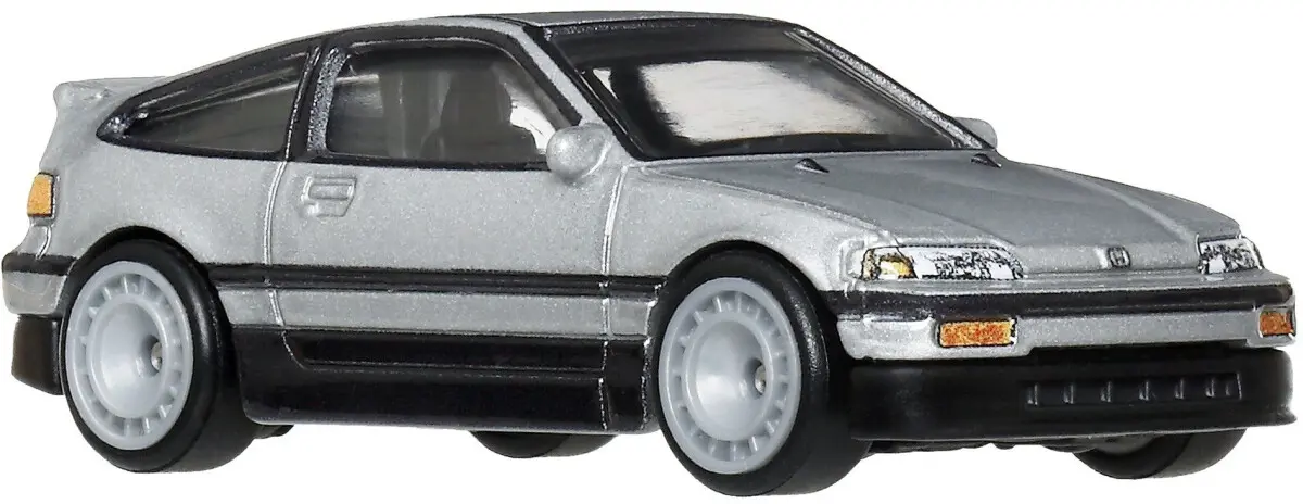 Mattel hw premium car culture ´88 honda crx
