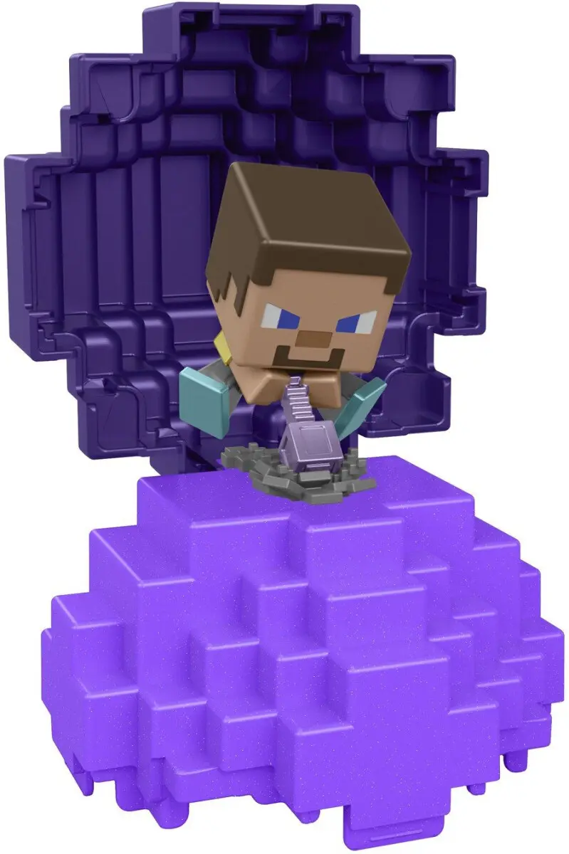 Mini figurka Minecraft Mini Mode Spawn Egg Steve