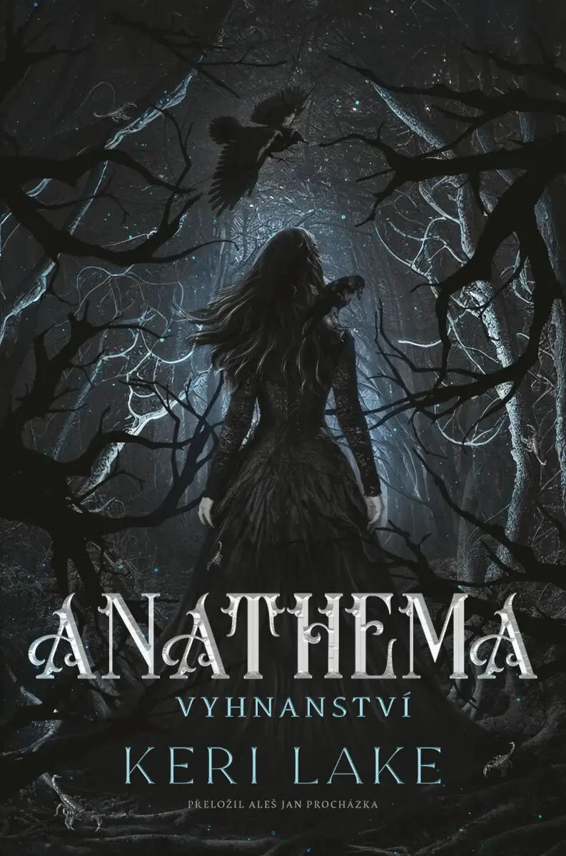 Anathema: Vyhnanství - Keri Lake