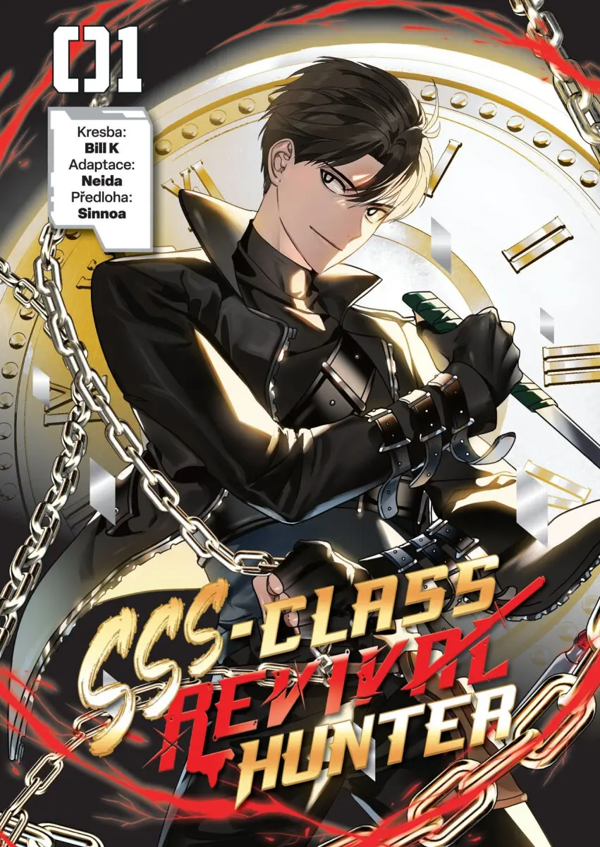 SSS-Class Revival Hunter 1 - Sinnoa
