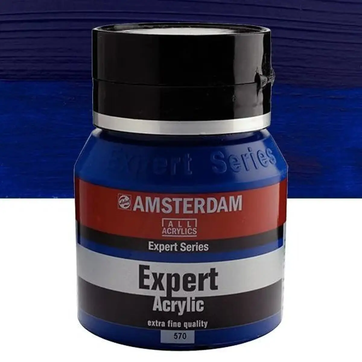 Akryl Amsterdam Expert 400 ml - 570 Phthalo Blue