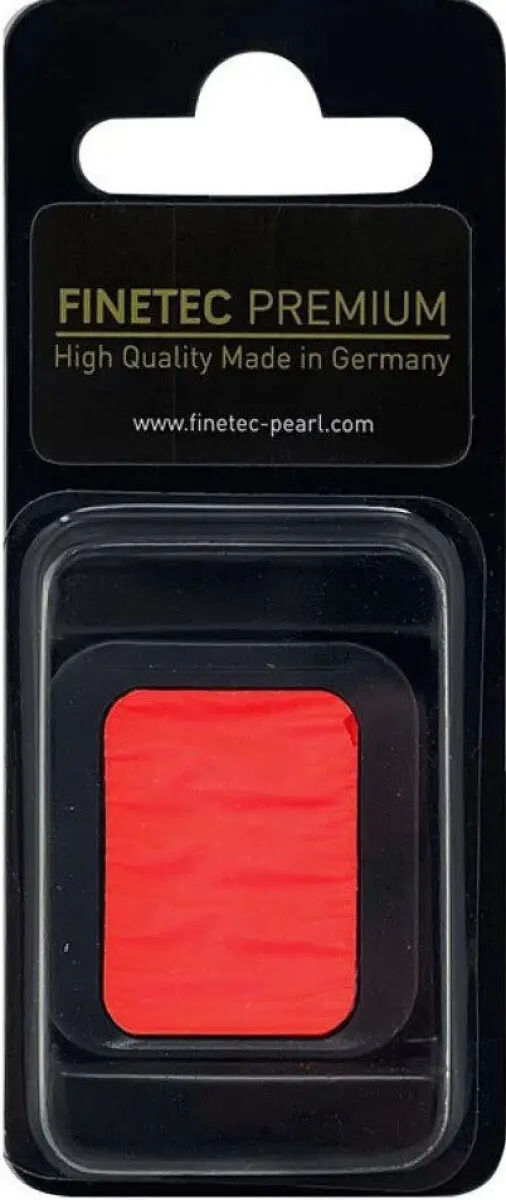 Akvarel v pánvičce FINETEC PREM Neon Orange