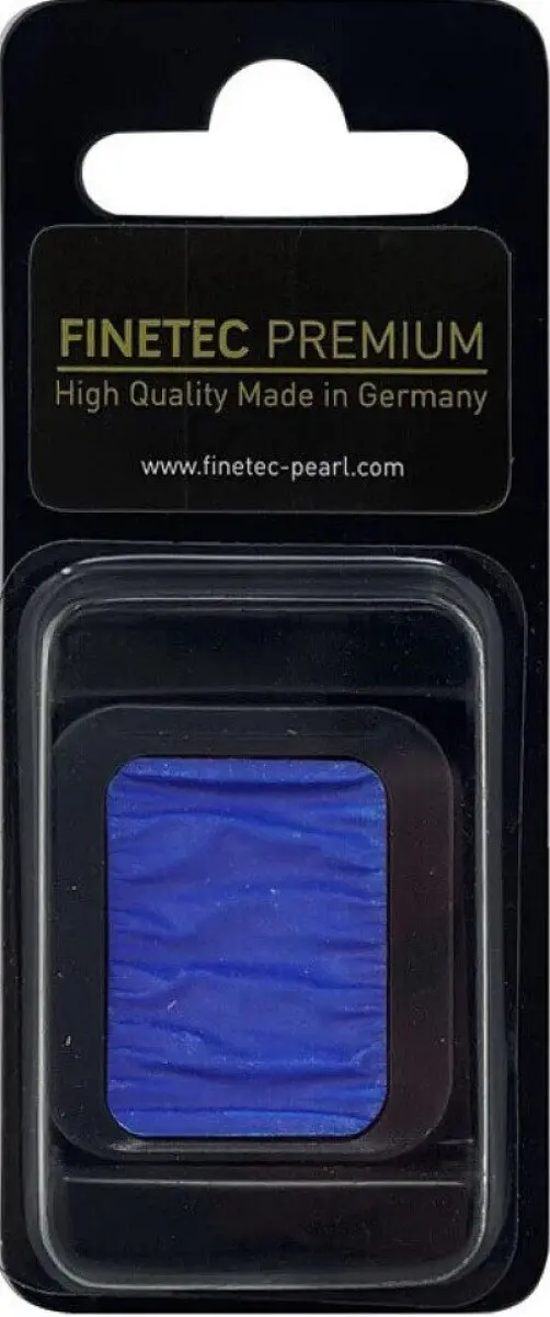 Akvarel v pánvičce FINETEC PREM Neon Blue