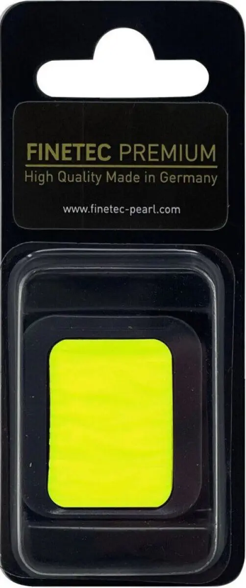 Akvarel v pánvičce FINETEC PREM Neon Yellow