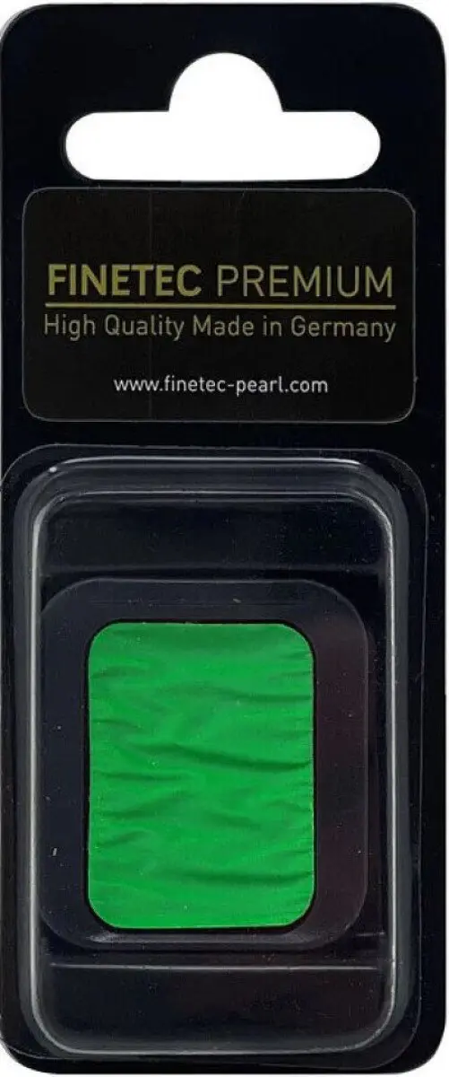 Akvarel v pánvičce FINETEC PREM Neon Green