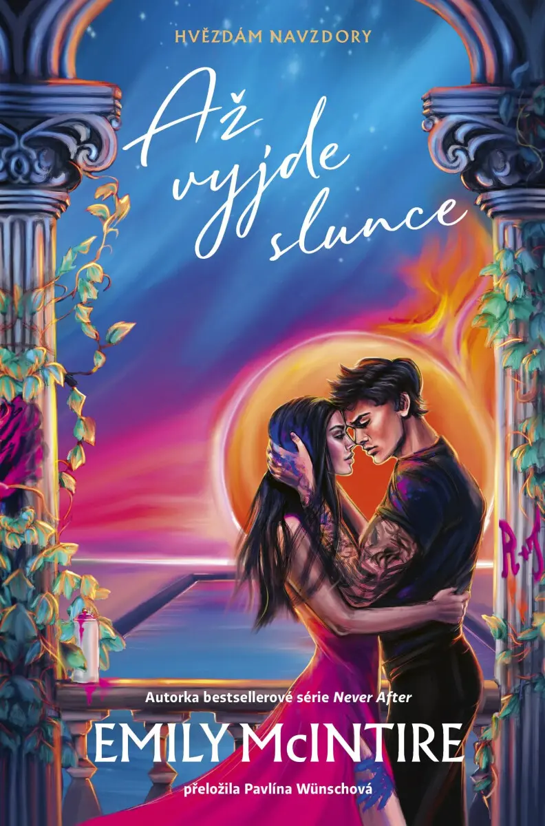 Až vyjde slunce - Emily McIntire