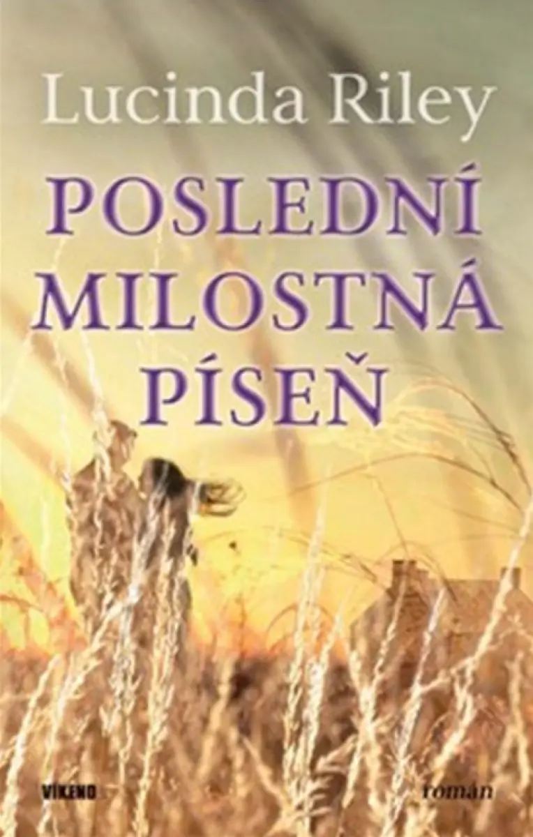 Poslední milostná píseň - Lucinda Riley