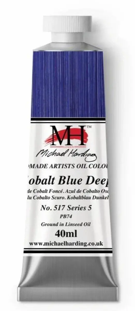 Cobalt Blue Deep 517