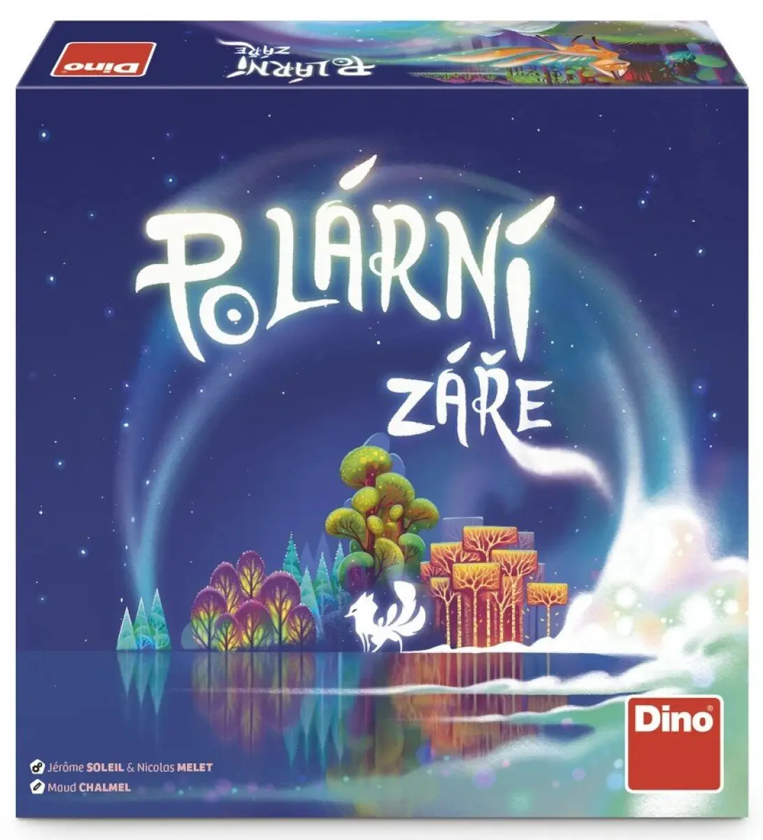 Polární záře | Neuveden