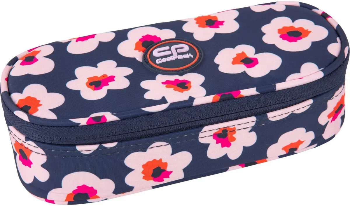 Jednokomorový penál Coolpack Campus Flores Nina