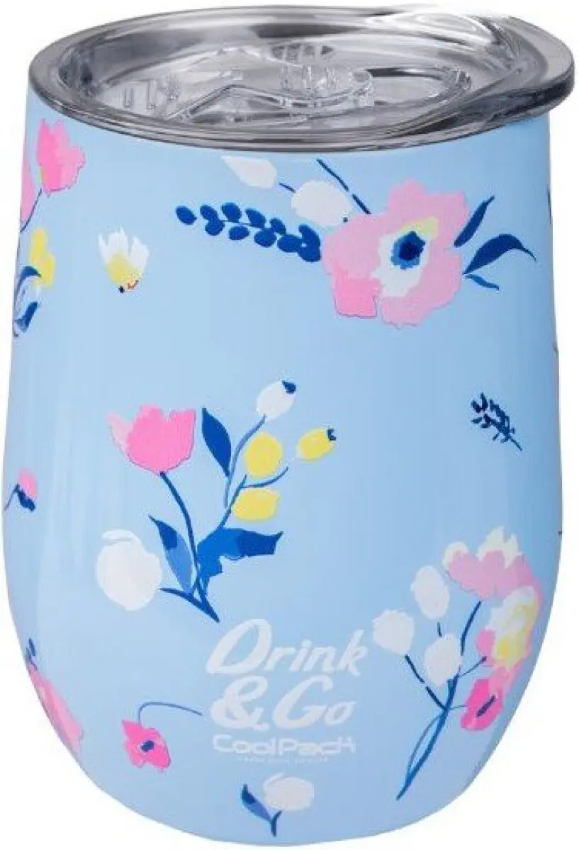 Hrnek TERMO 355 ml Coolpack Coffee Mug Provence