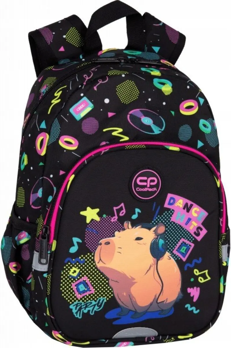 Dětský batůžek Coolpack Toby CAPYBARA MUSIC
