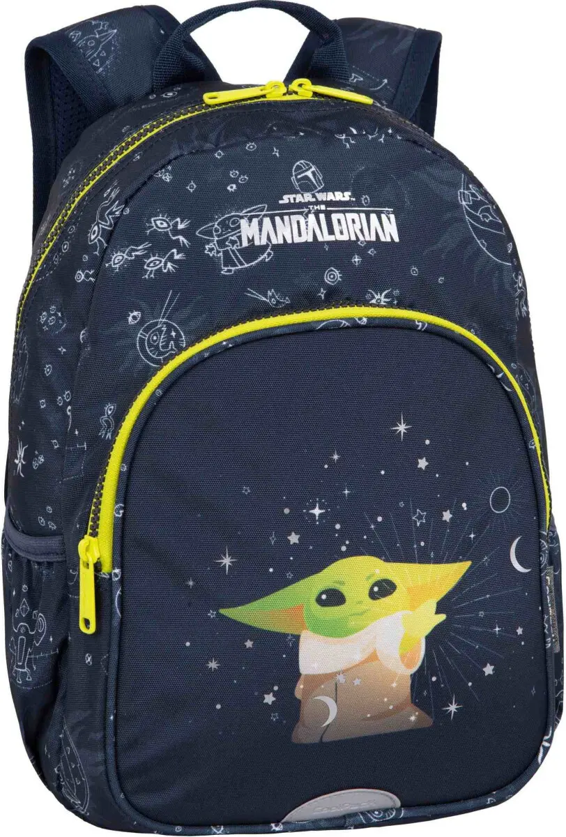 Batoh 1-komorový CP Disney Mandalorian