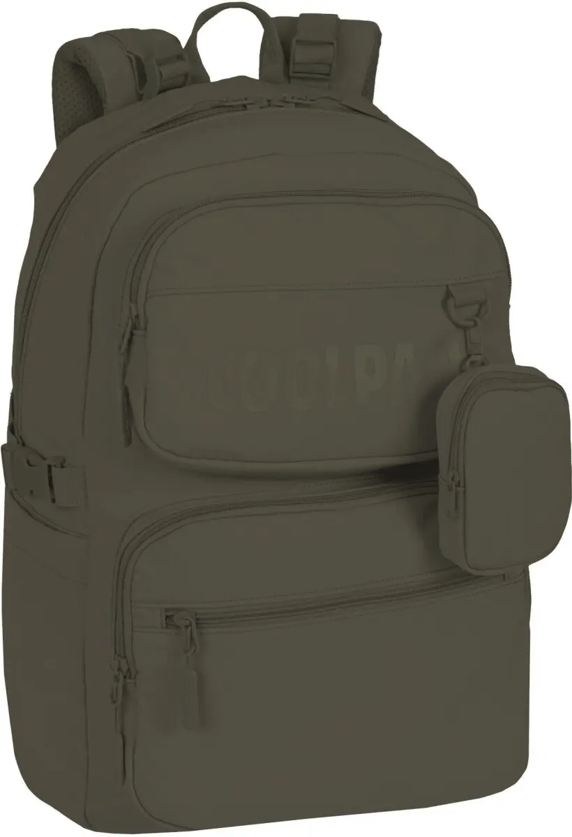 Studentský batoh Coolpack Lark Olive zelený